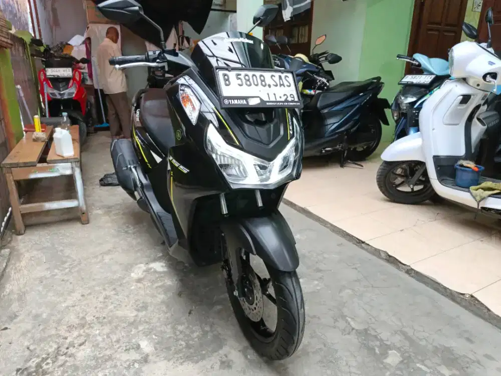 KM 8K YAMAHA LEXI LX 155 VVA 2024 PJK 11/26 DI CILEDUG HRG PAS TT 2025