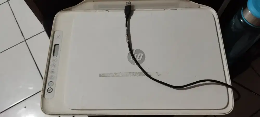 HPDeskJet 2622 allin one printer second