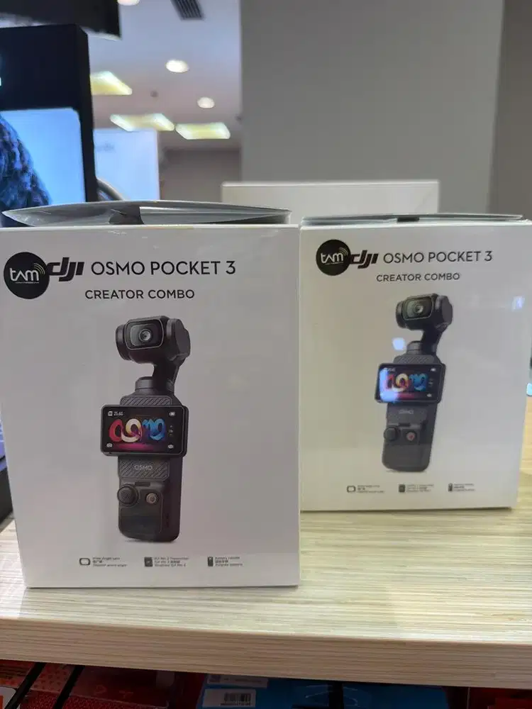 Dji Osmo Pocket 3 Creator Combo