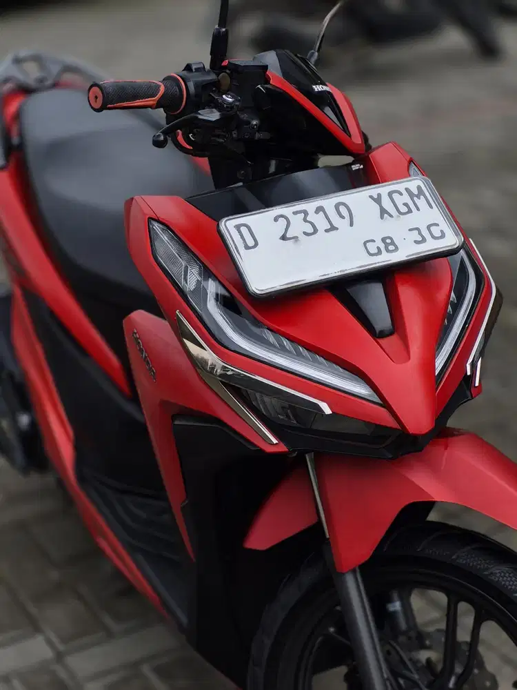 HONDA VARIO 150 2020 MULUS KM 42RB DP 2.5JT