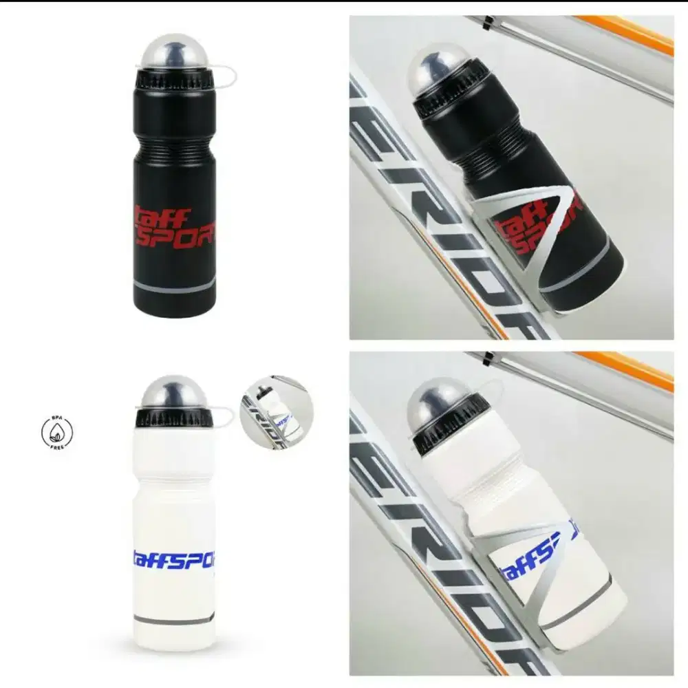 Bidon Botol Minum Olahraga Sepeda 650ml Cycling Bottle