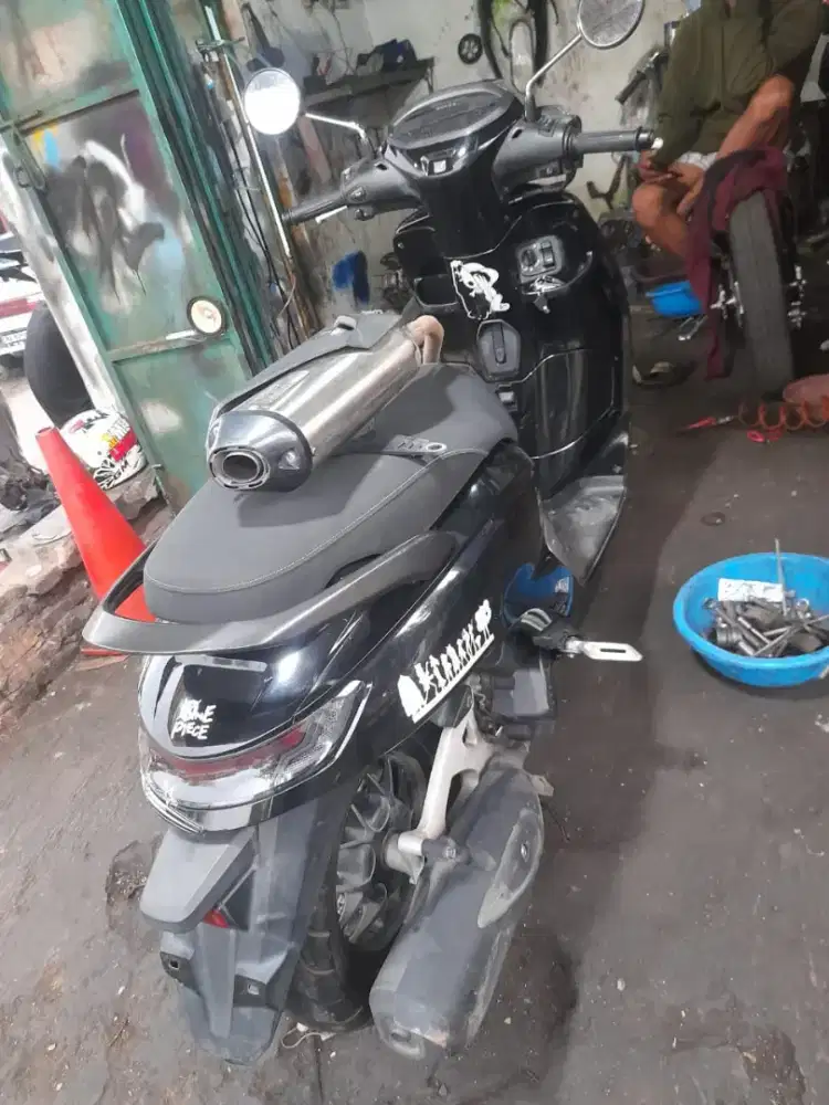 Knalpot stylo by kenshi