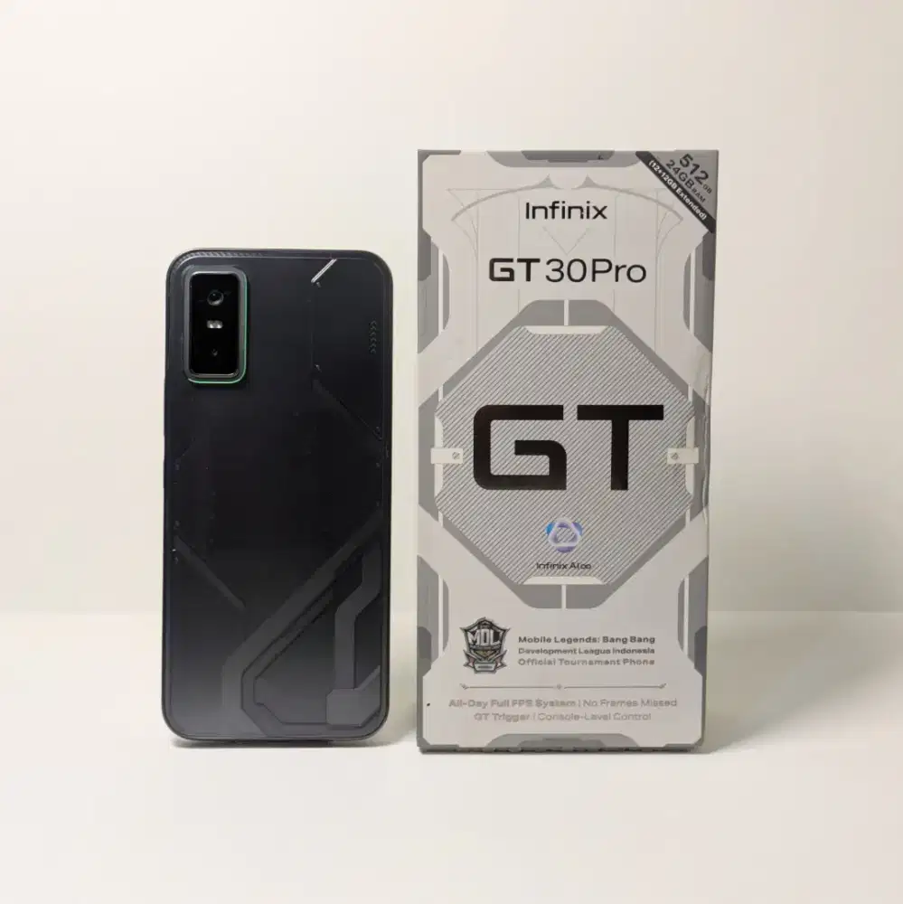Infinix gt 30 pro 8/256