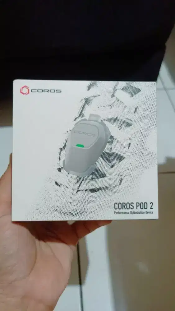 Coros run pod 2