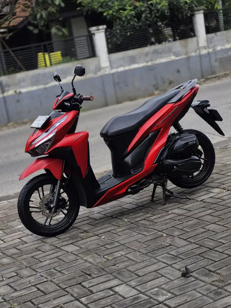 HONDA VARIO 150 MULUS 2020 KM 42RB DP BISA 2.5JT