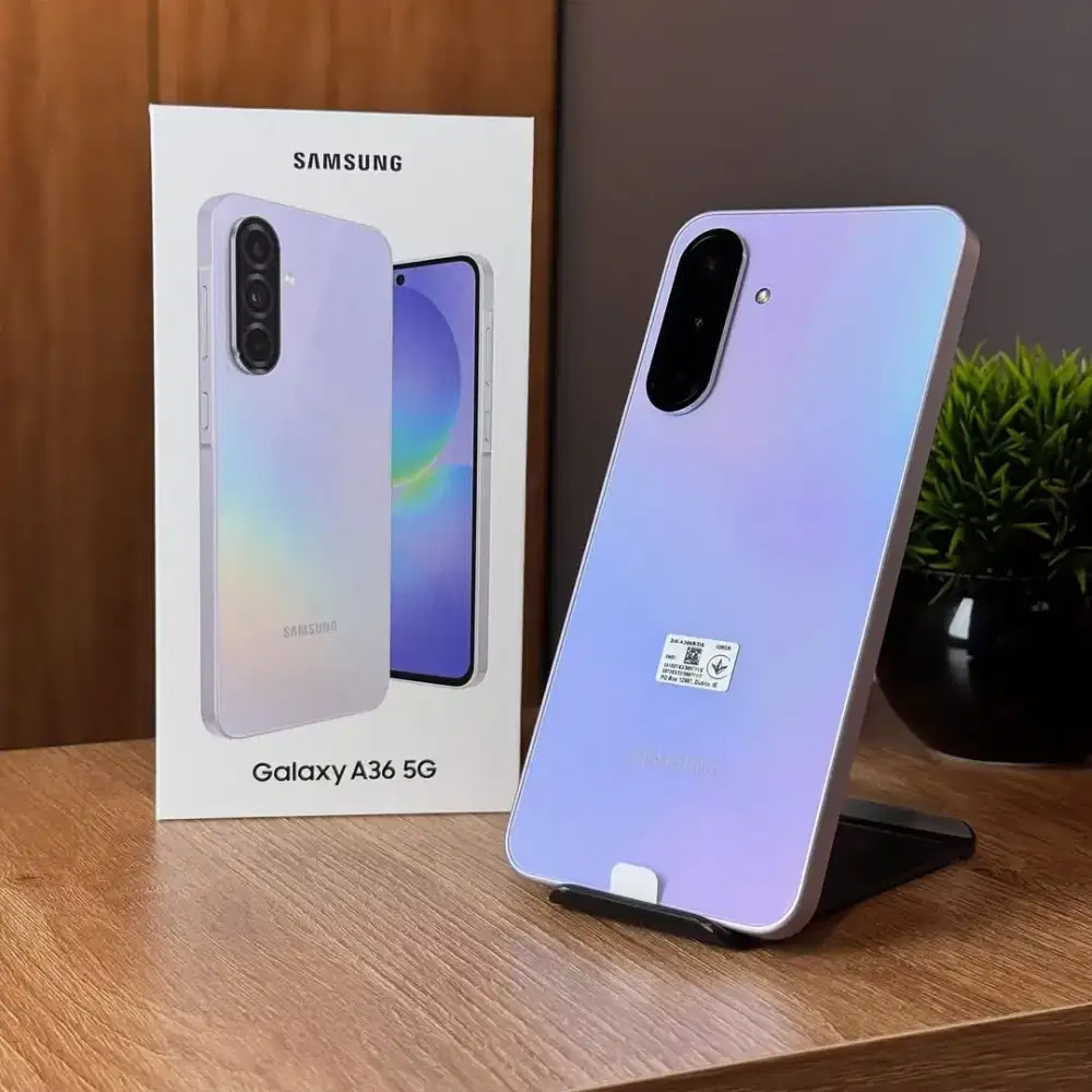 STOCK BARU ! SAMSUNG GALAXY A36 5G 8/256