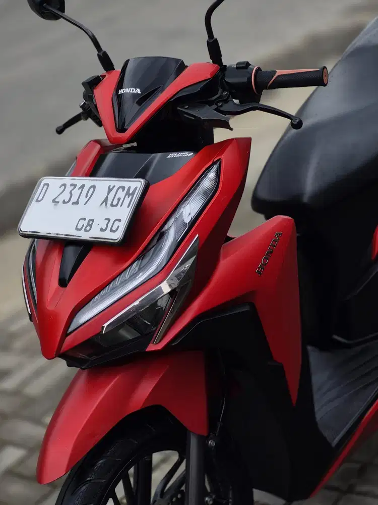 HONDA VARIO 150 CBS ISS 2020 MULUS DP 2.5JT