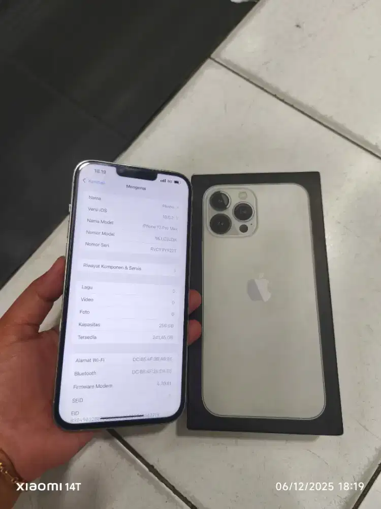 Iphone 13PM 256GB ex ibox