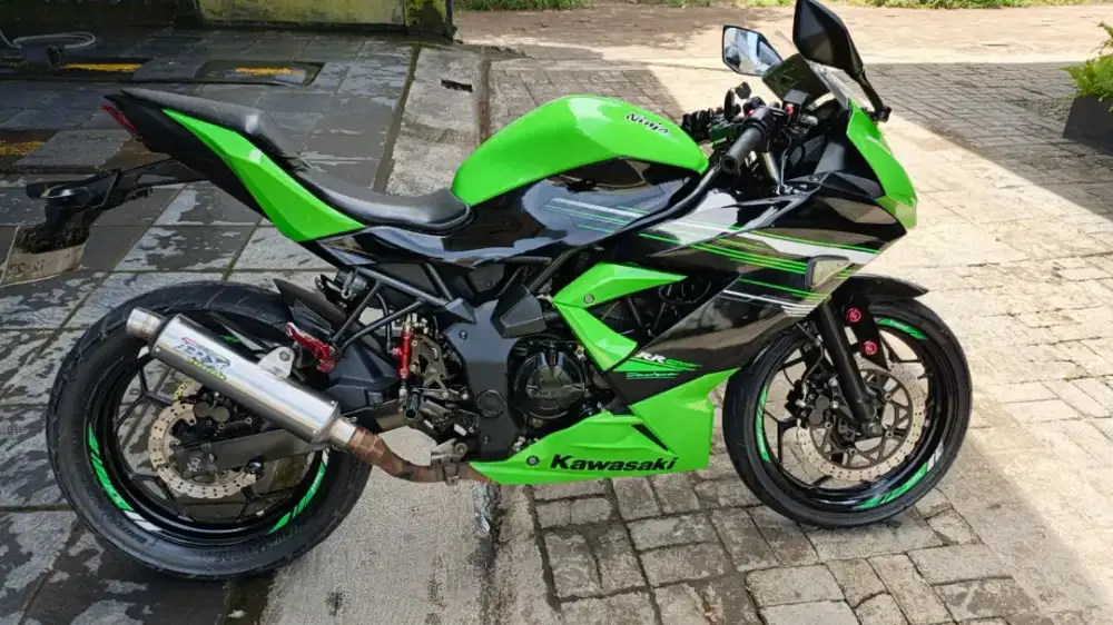 Ninja 250cc SL Mono