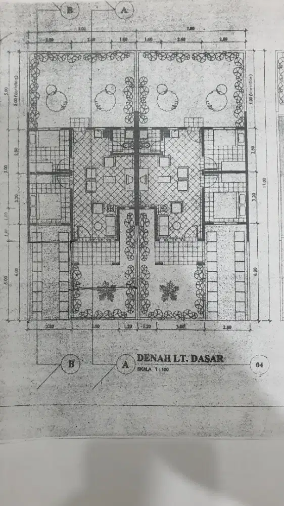 Jasa konstruksi bangunan gedung