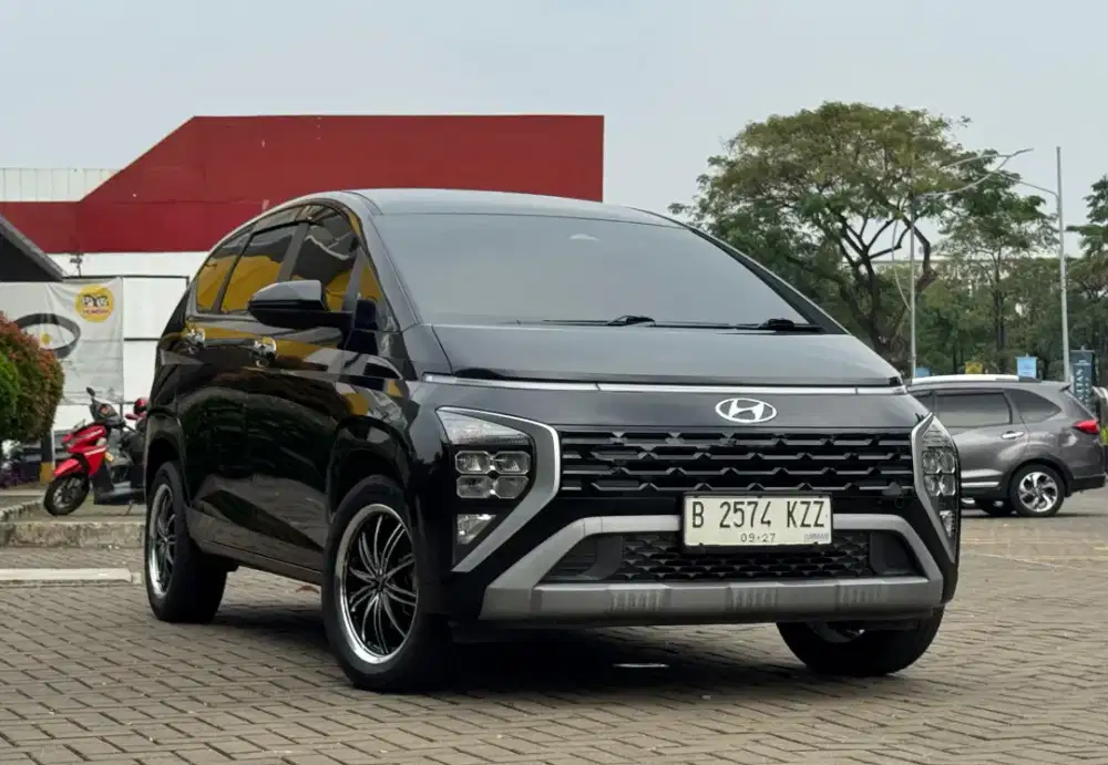 Hyunday Stargazer Prime AT 2022 Hitam