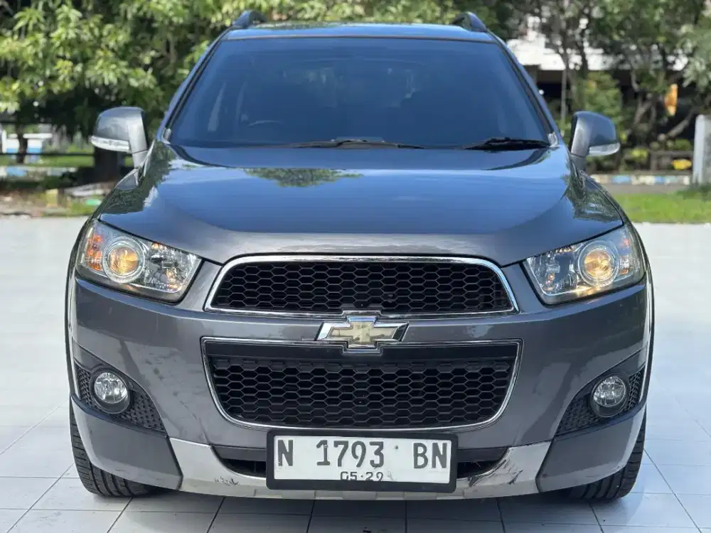 Captiva 2.0 At diesel