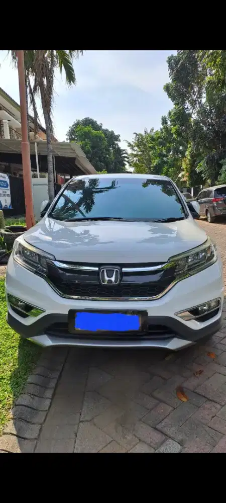 Honda CR-V 2016