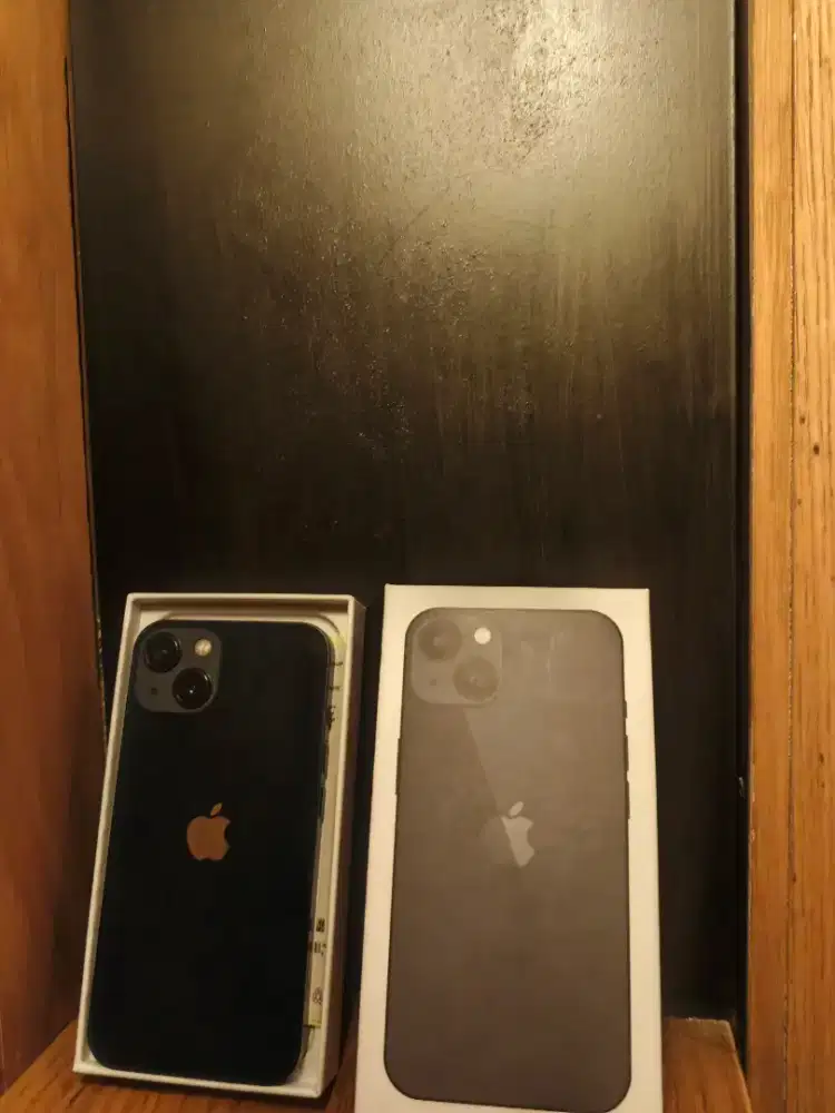 Iphone 13 128gb ingin baru