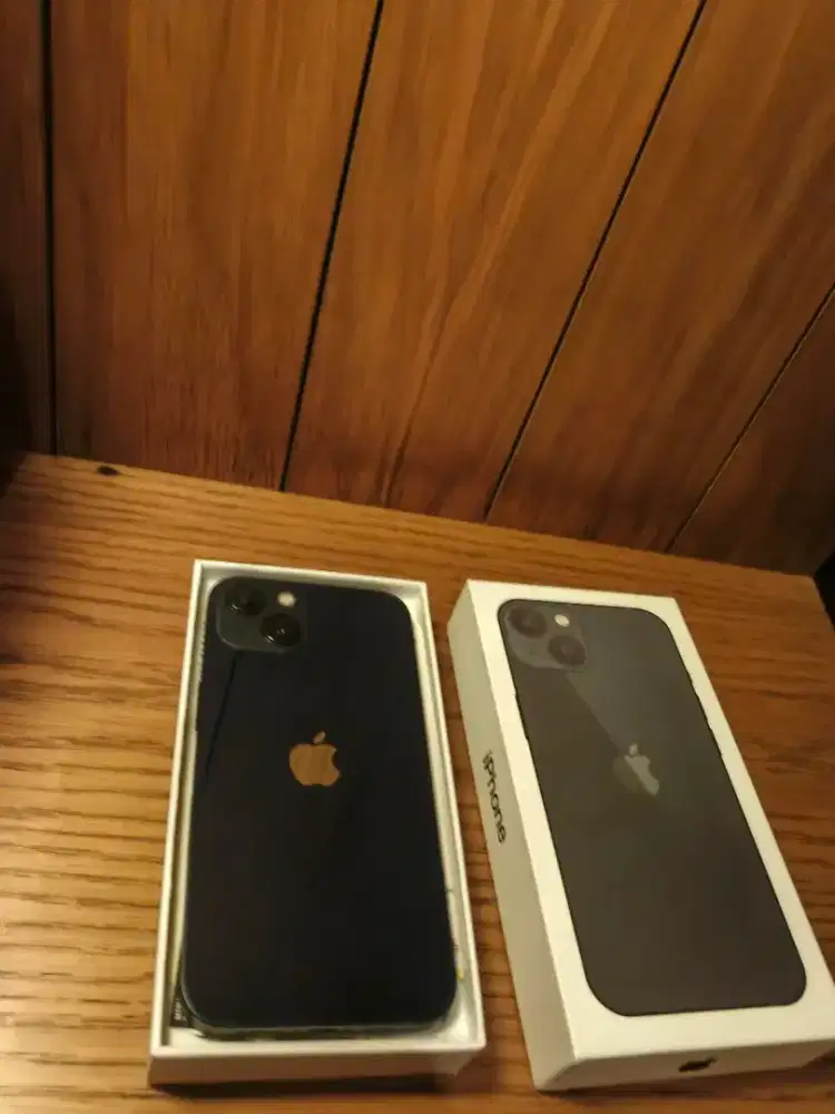 Iphone 13 128gb terasa baru