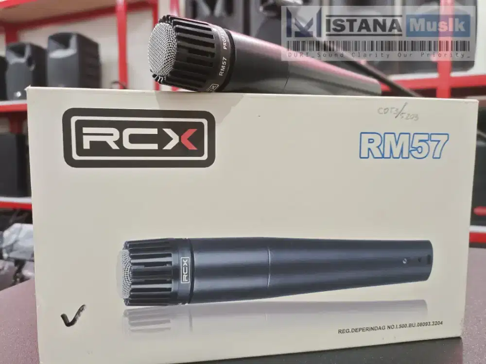RCX RM57 MIC KABEL