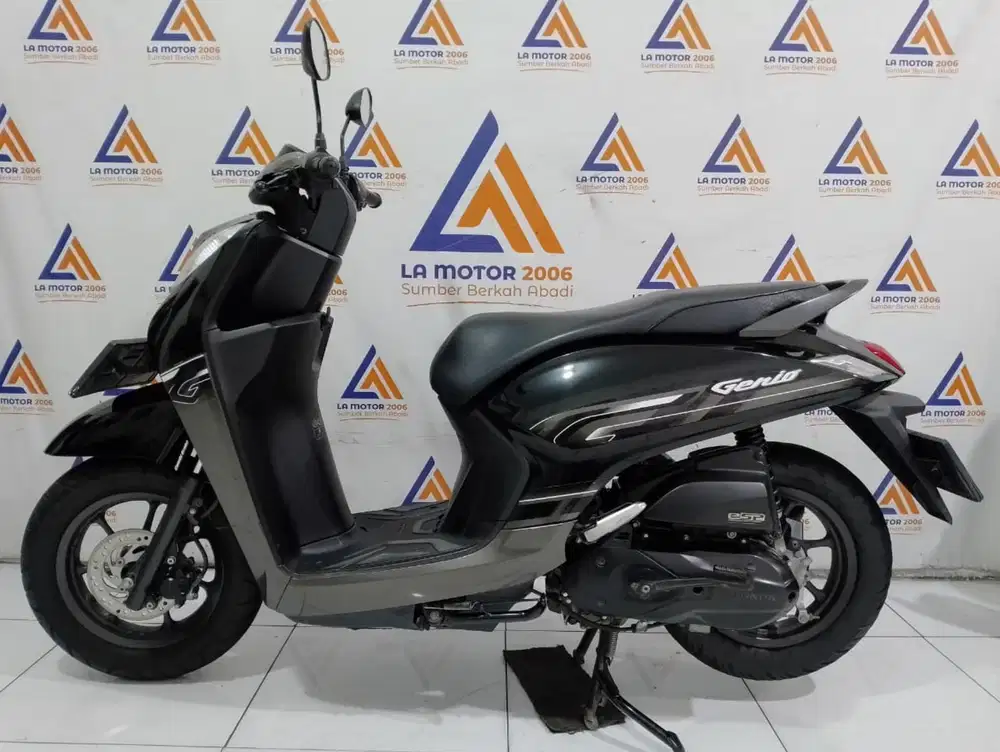 DP500RB HONDA GENIO CBS THN 2023 (TT/CASH/KREDIT)