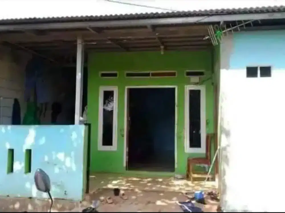 Di Jual Rumah kampung Di Citayam
