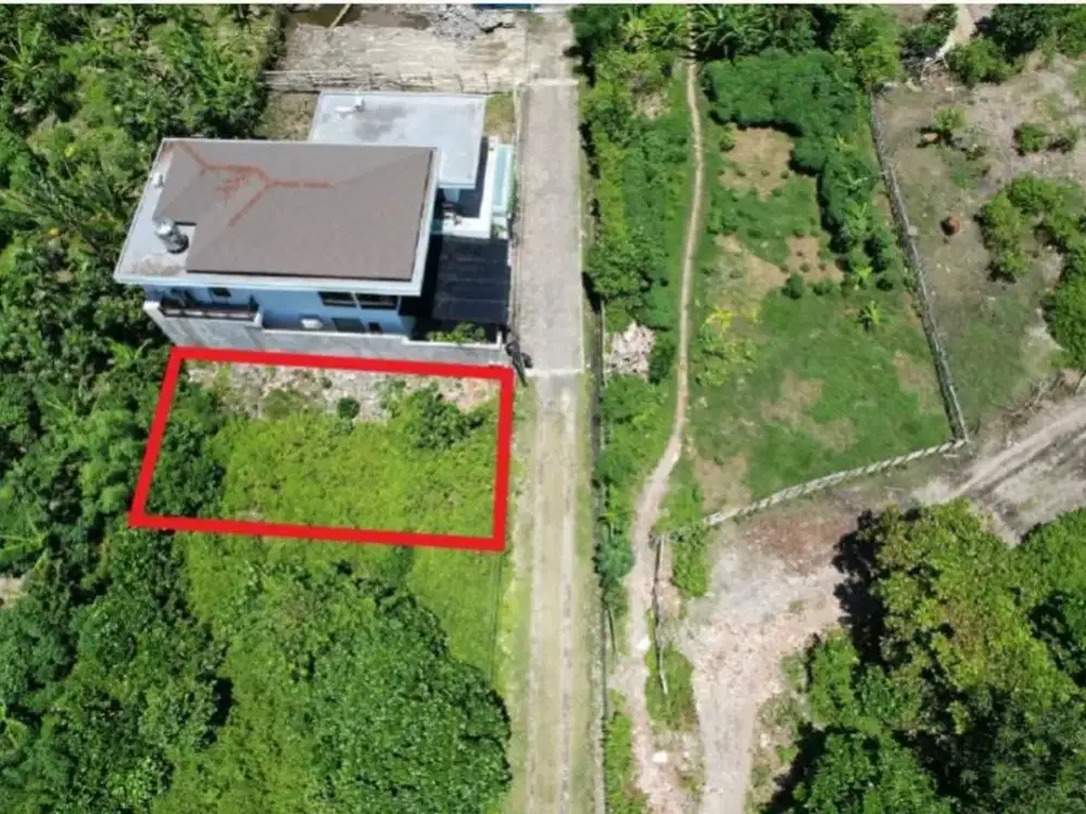 DIJUAL – TANAH PREMIUM DI MERTANADI LUAS 2.14 ARE , KEROBOKAN