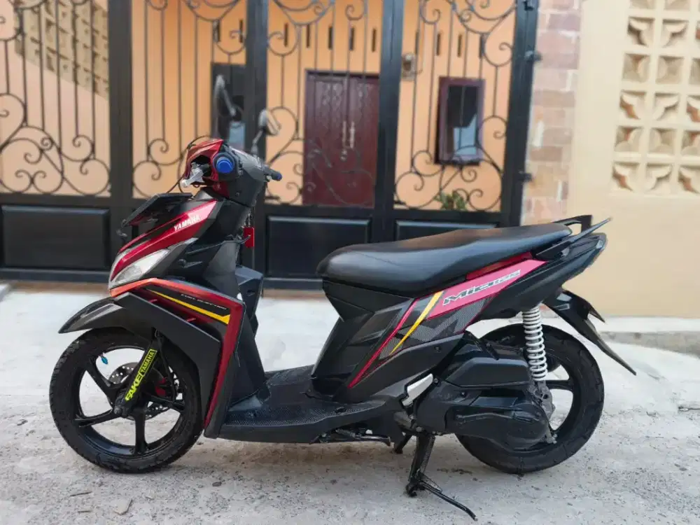 YAMAHA MIO M3 2019