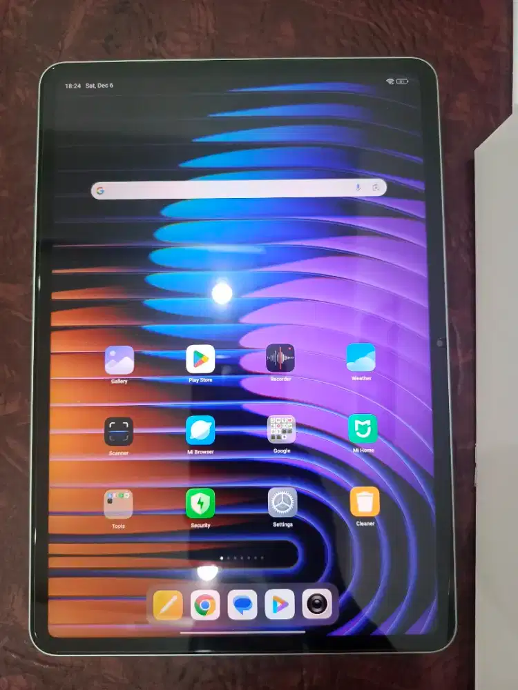 Xiaomi pad 7 (8/256 GB) Baru 3 bulan beli