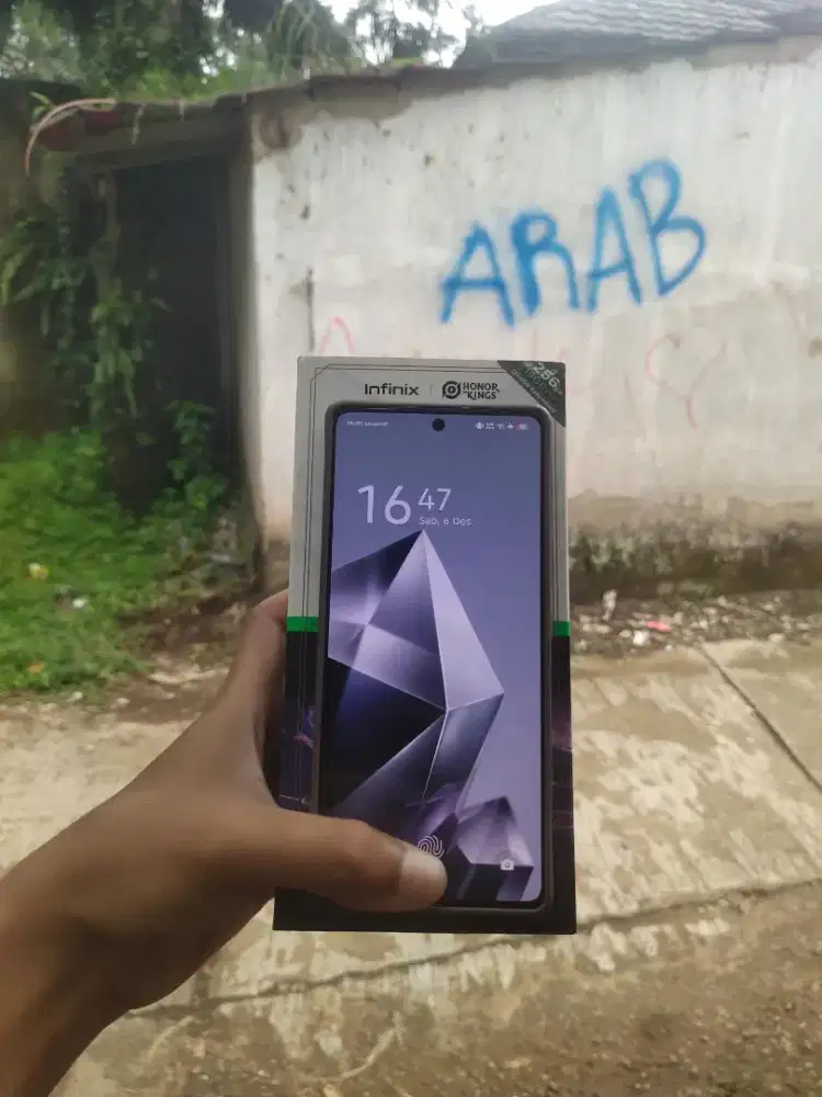 Infinix Note 50 4G Ram 8/256 GB