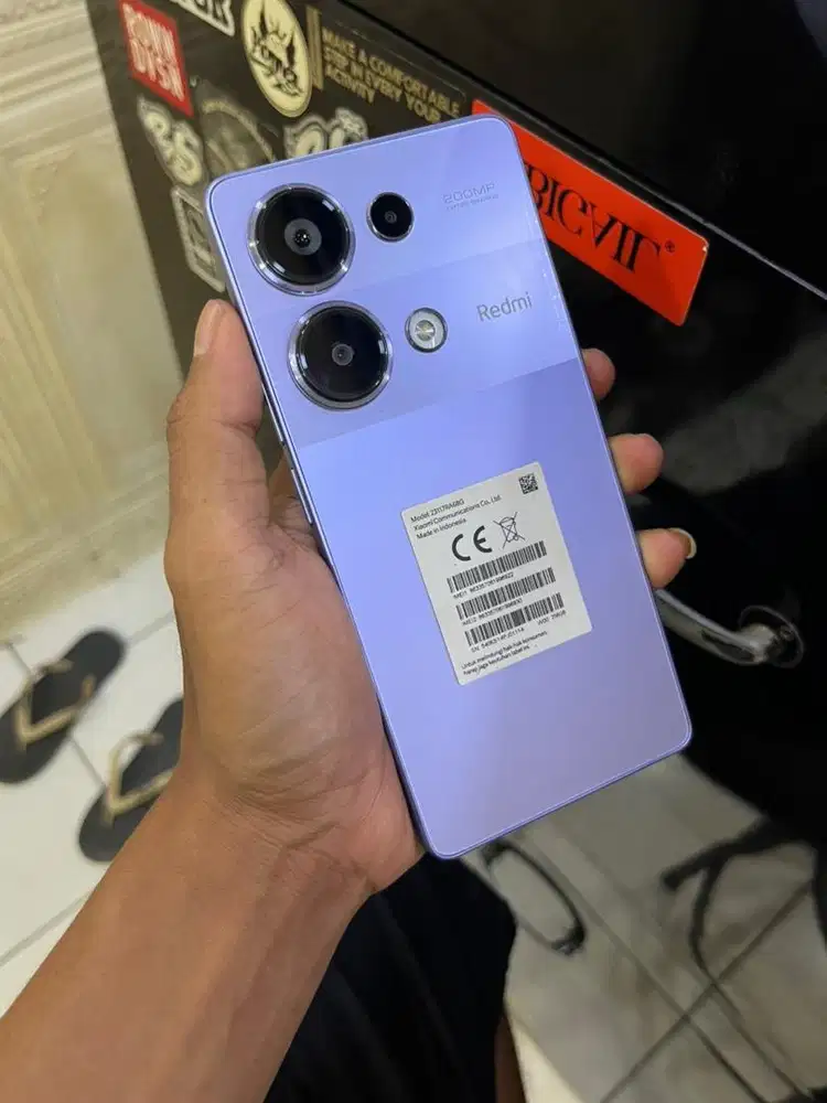 Redmi Note 13pro 4g 8/256
