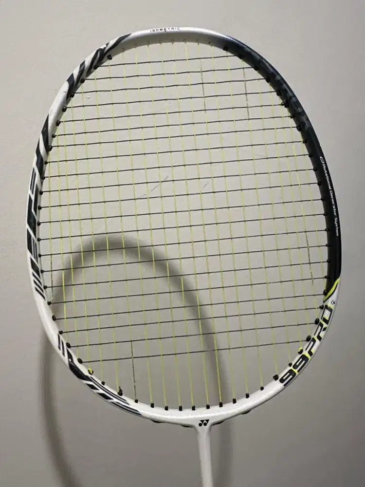 WTS Astrox 99pro White Tiger 4U5