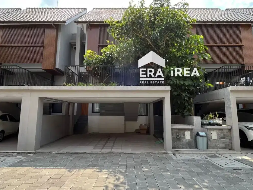 DISEWAKAN RUMAH CLUSTER 2 LANTAI DEKAT KAMPUS UMS