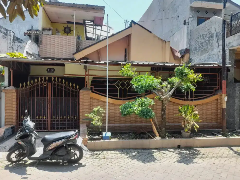 Jual rumah murah 580