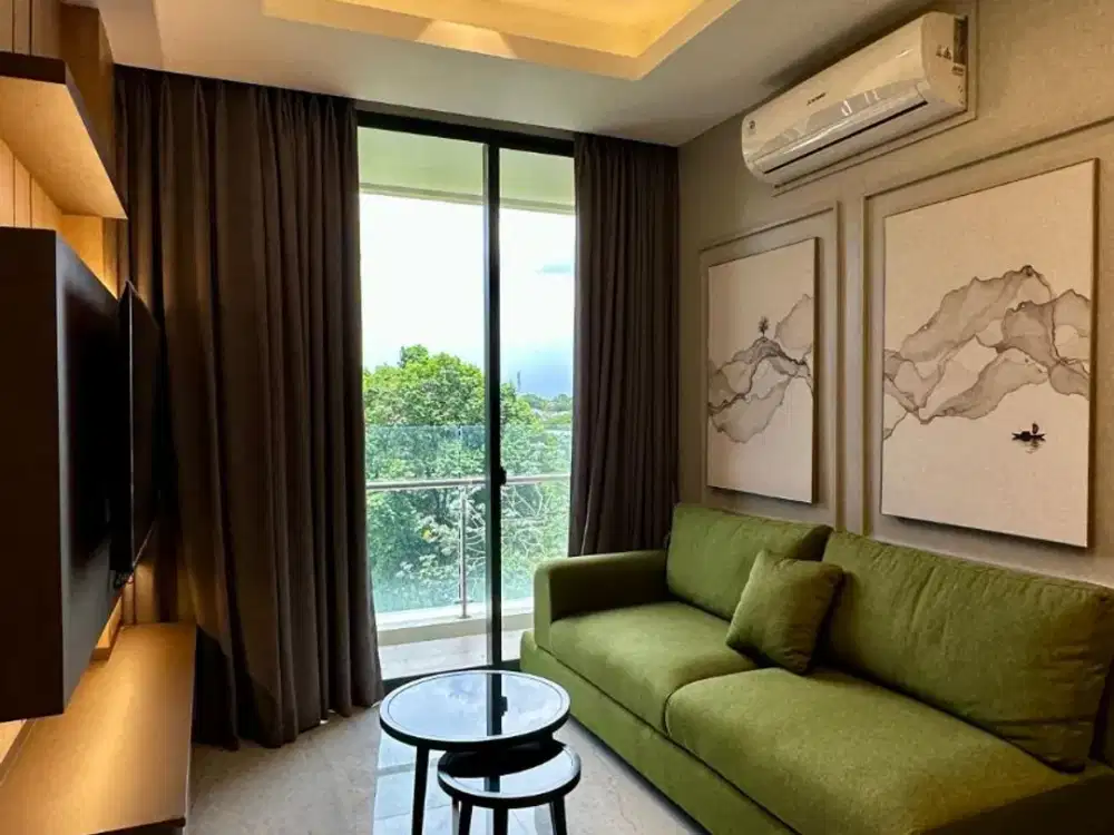 Disewakan 1Br The Veranda Resort Residence