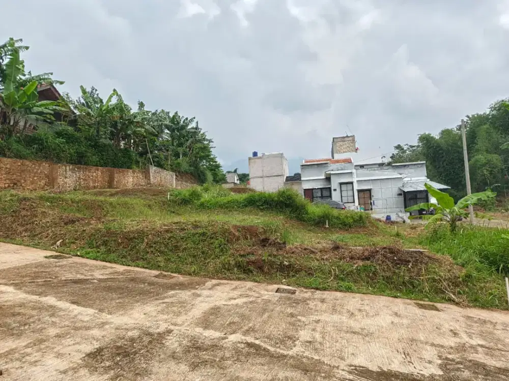 Tanah Kavling Castalia – Mulai 49 m², Harga Terjangkau, Sertifikat SHM!