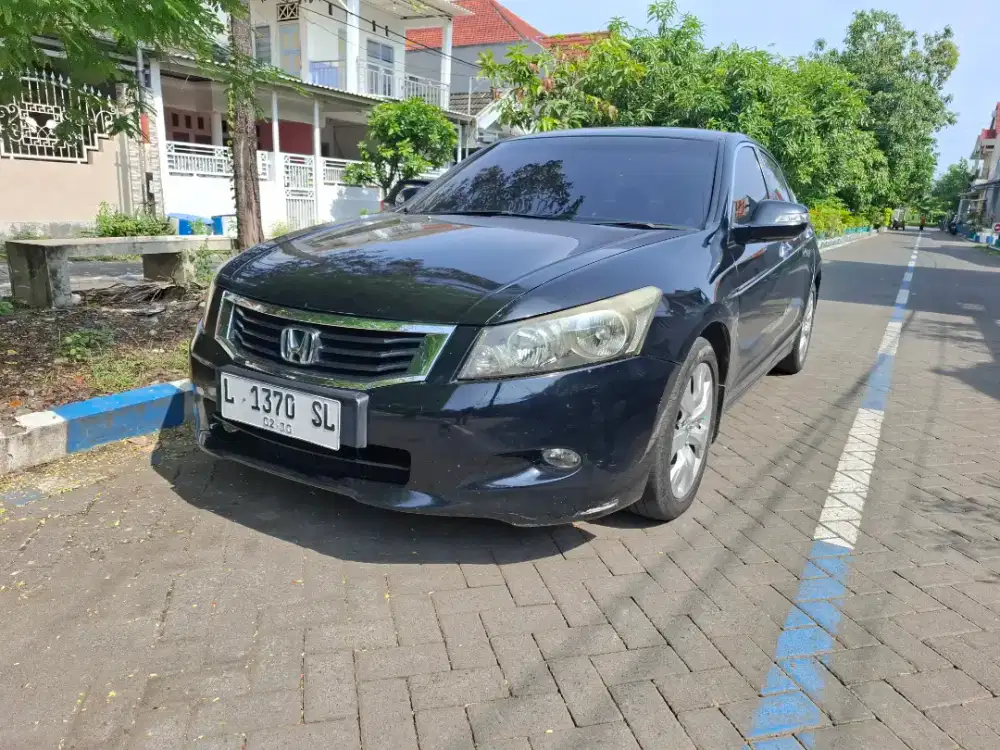 Honda Accord VTI-L 2008