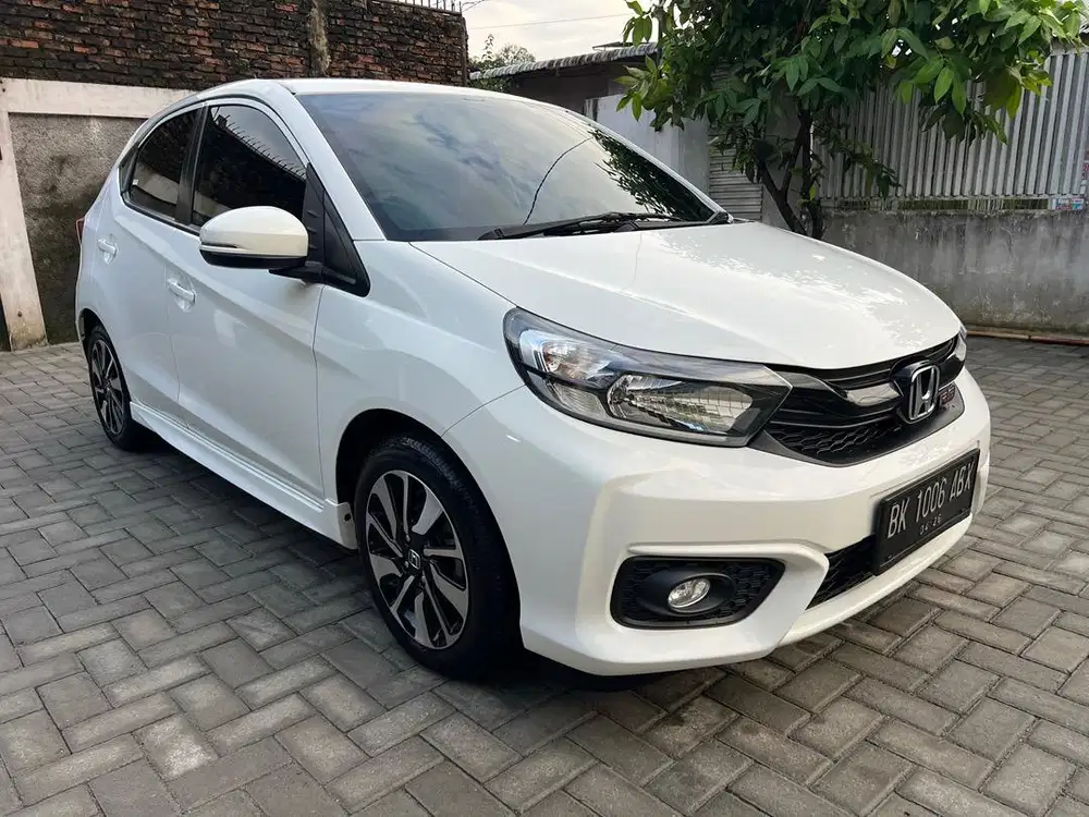 Brio RS CVT 2021 DP35JT