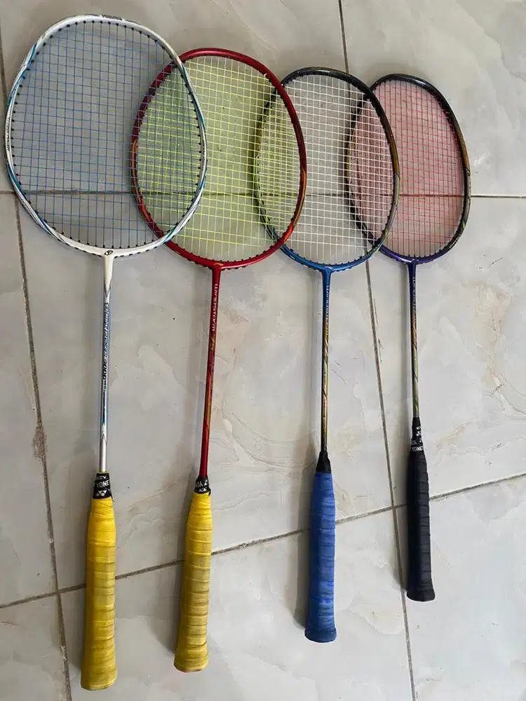 Raket Badminton ORIGINAL