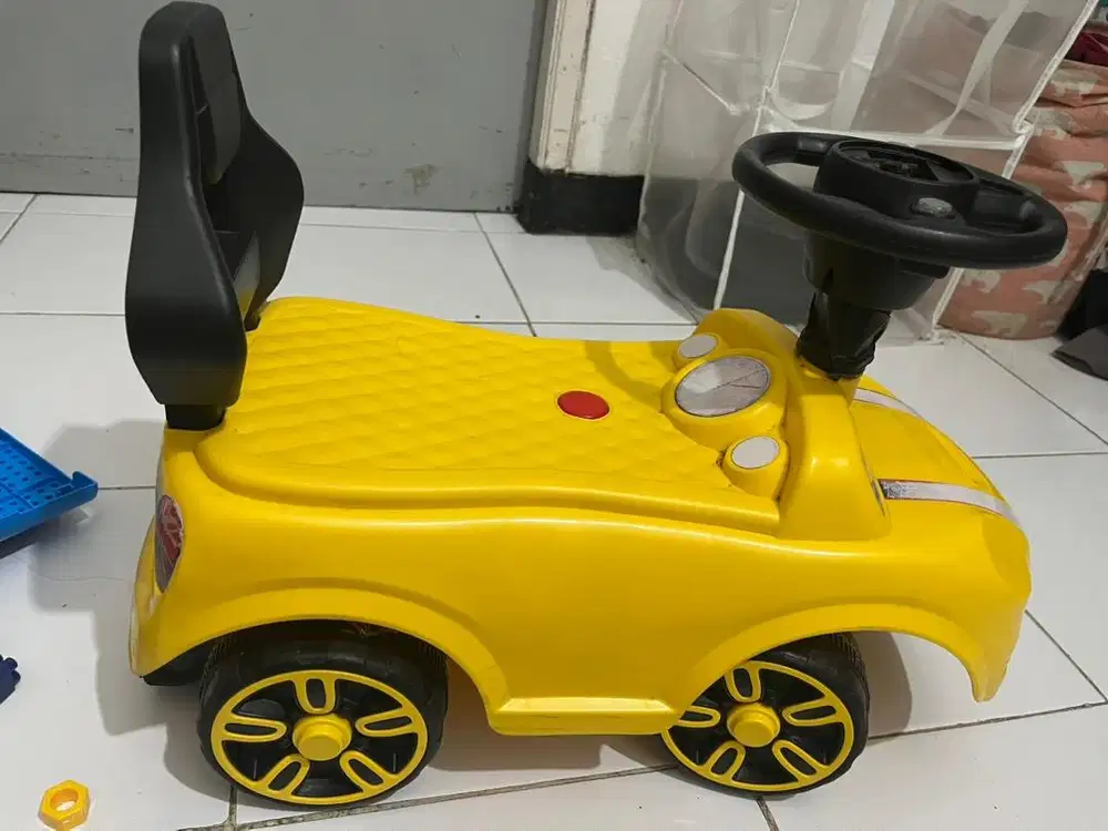 Mobil2 an anak bagus