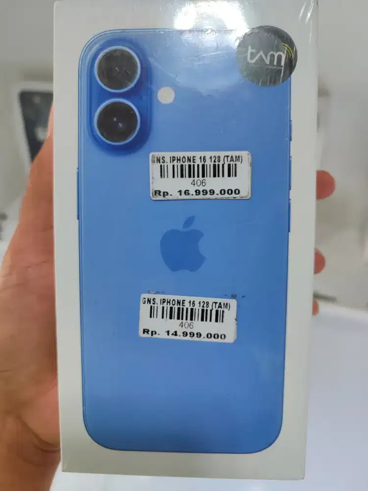 kredit iphone 16 proses cepat cukup bawa ktp
