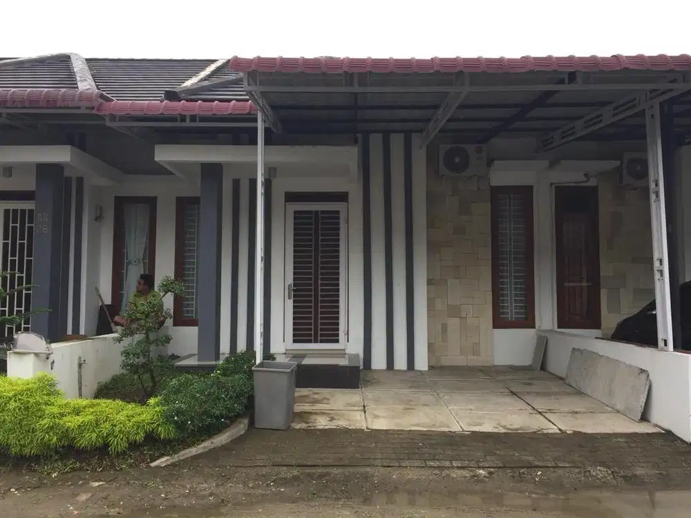 Disewakan rumah di tasri Medan