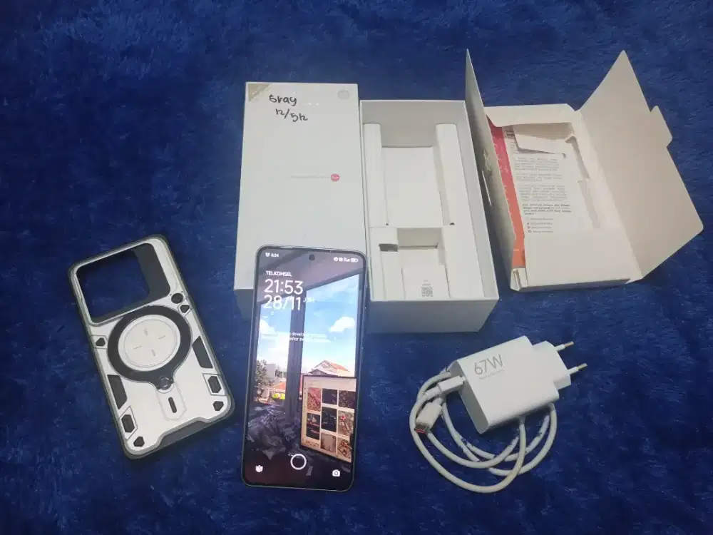 Xiaomi 14T - Garansi Panjang