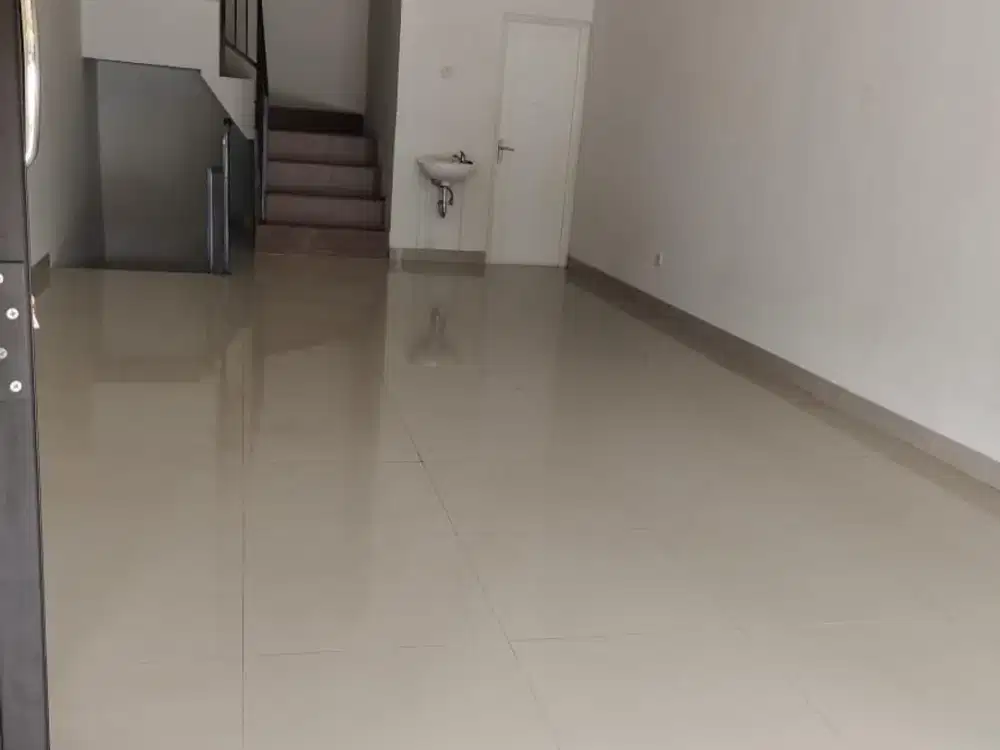 Disewakan ruko komersil siap untung besar di bedahan depok jawa barat