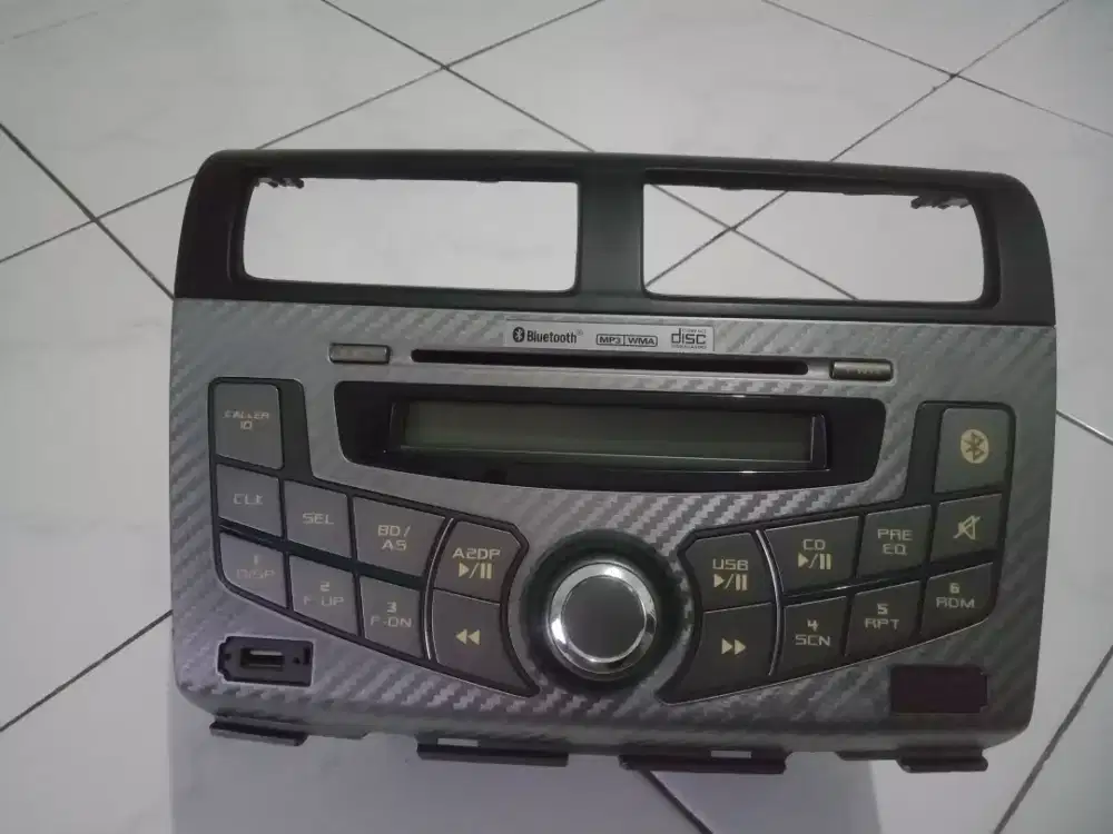 Head Unit OEM Sirion