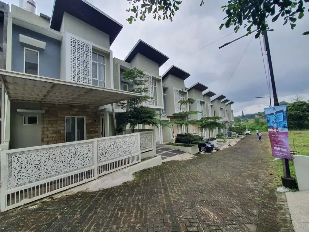 Villa Beji Batu – Dekat BNS, View Bagus & Lokasi Premium