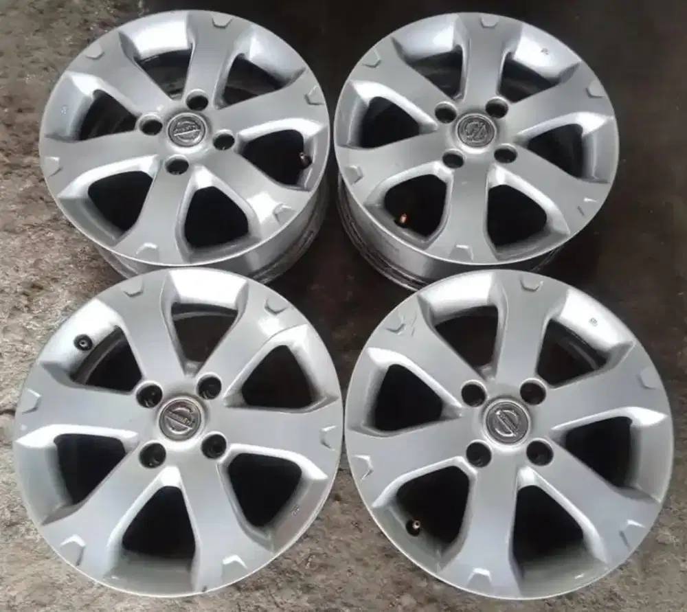 Velg Ori Nissan Livina Xgear R16 Avanza Xenia Evalia Panther Confero