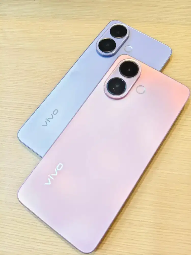 Vivo v60lite dengan gaya tipis nya batrai 6500mah