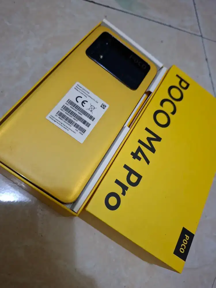 POCO M4 PRO NO MINUS