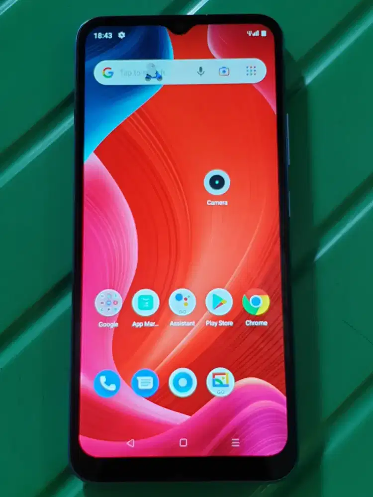 Realme C11 Ram 2/32GB Mesin Di Jamin Normal Jaya 100% Di Jual Murah