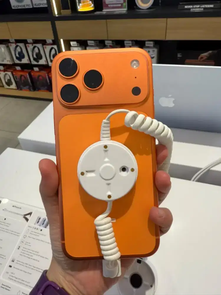 Promo KREDIT iPhone 17 Promax Spesial by Homecredit