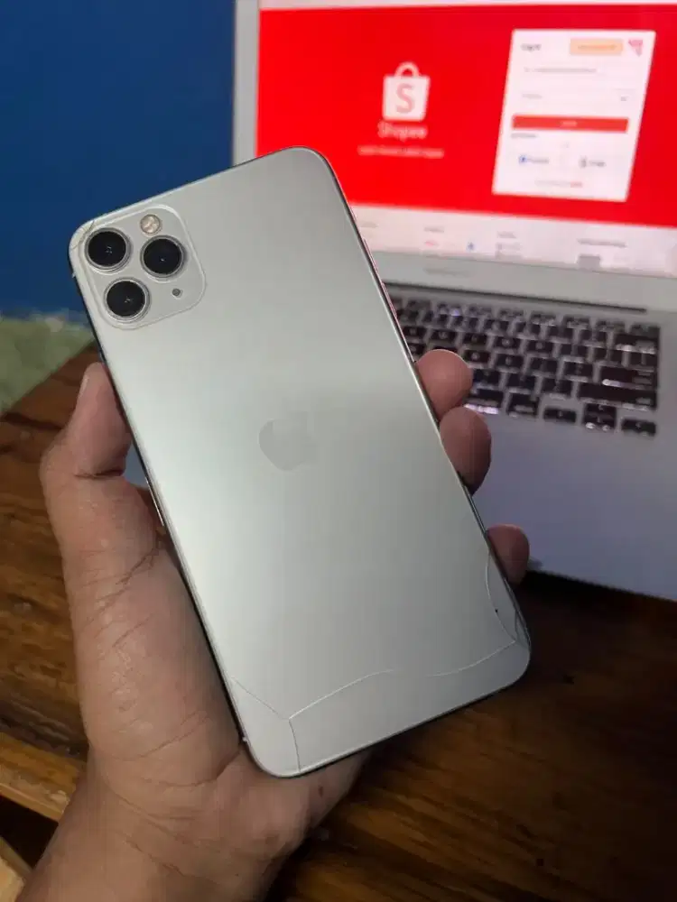 Iphone 11 pro max 256 gb ex inter