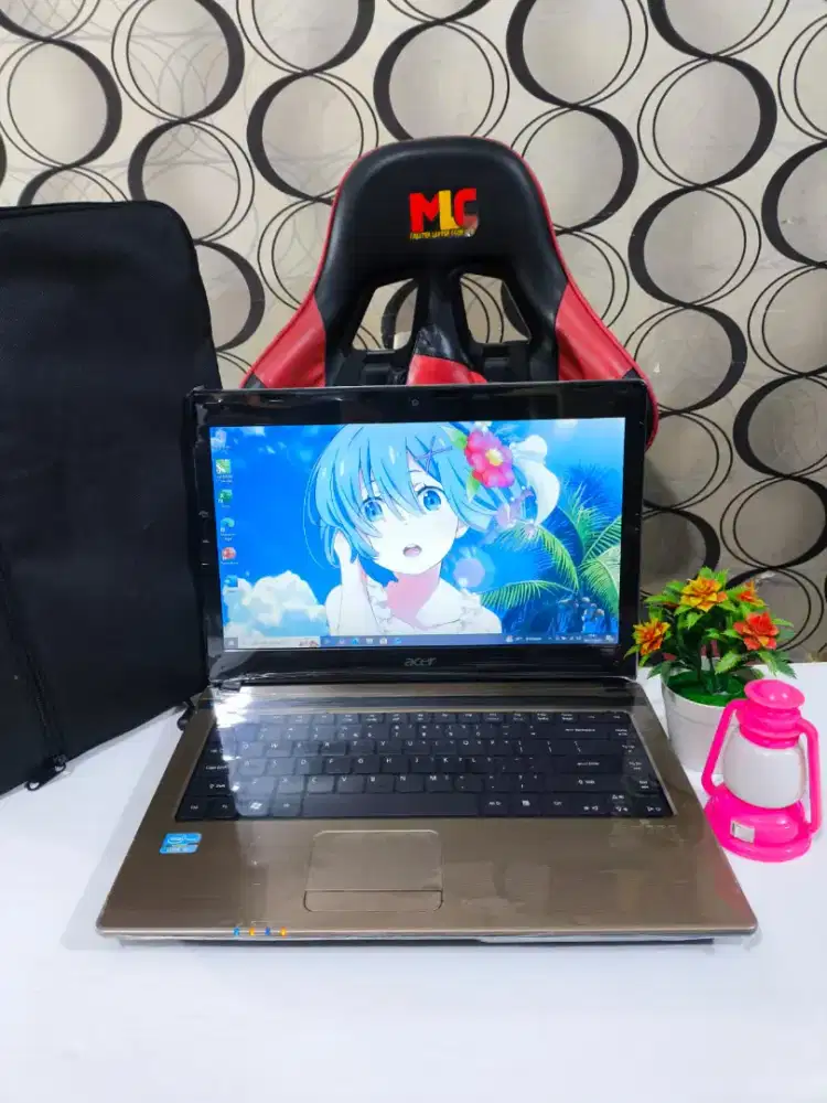 ACER ASPIRE 4752-V2.2 [ RAM 8GB/SSD ]