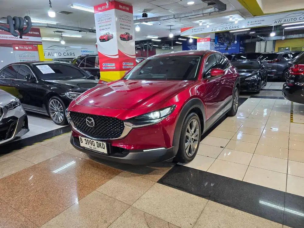 [ LOW KM ] Mazda CX-30 GT 2023 CX30 2.0cc CX 30 Non Mazda 3
